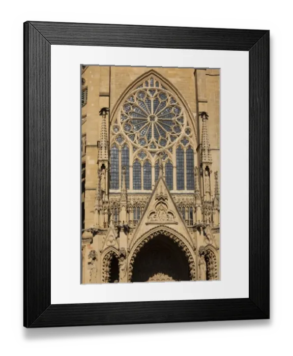 Framed Print : Europe, France Framed Print : Europe, France