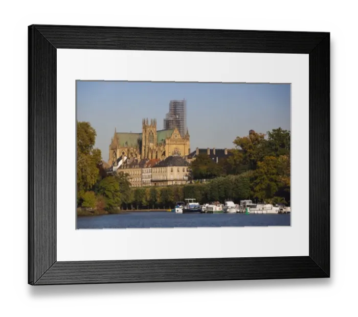 Framed Print : Europe, France Framed Print : Europe, France