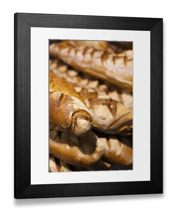 Framed Print : Europe, France