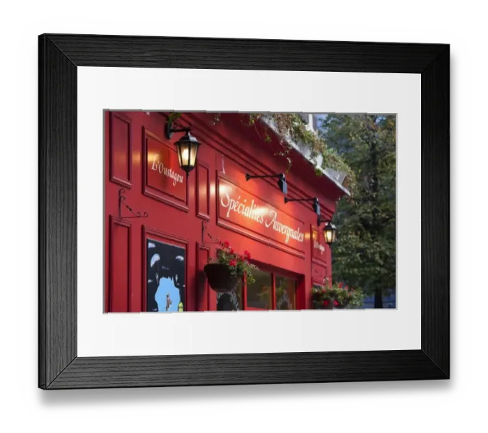 Framed Print : France, Puy-de-Dome Department, Auvergne Region, Clermont-Ferrand, Place de la Victoire Framed Print : France, Puy-de-Dome Department, Auvergne Region, Clermont-Ferrand, Place de la Victoire