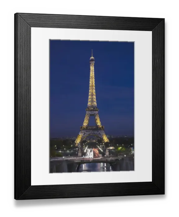 Framed Print : Europe, France Framed Print : Europe, France