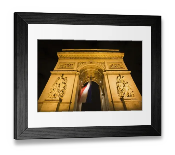 Framed Print : Europe, France Framed Print : Europe, France