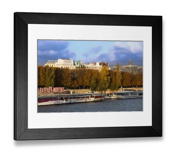 Framed Print : France, Paris, Grand Palais and Pont Alexandre III bridge Framed Print : France, Paris, Grand Palais and Pont Alexandre III bridge