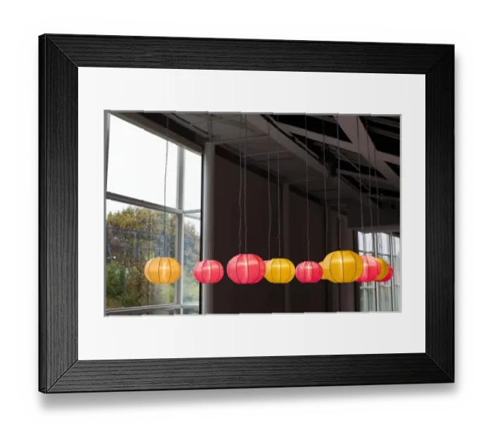 Framed Print : Europe, France