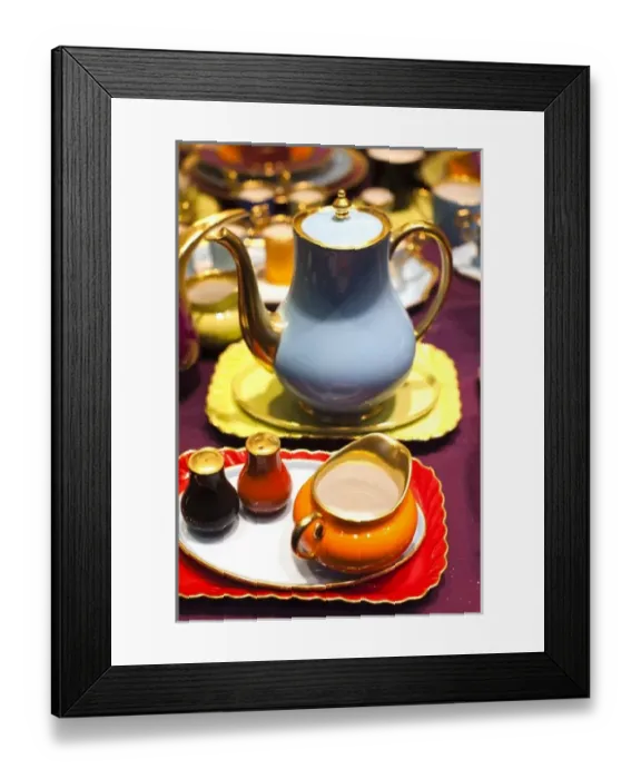 Framed Print : Europe, France Framed Print : Europe, France