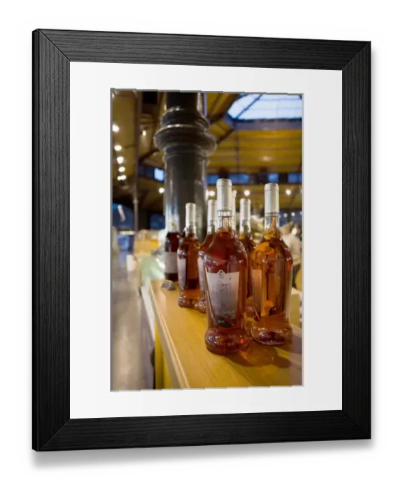 Framed Print : Europe, France
