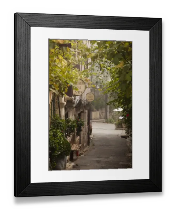 Framed Print : Europe, France Framed Print : Europe, France