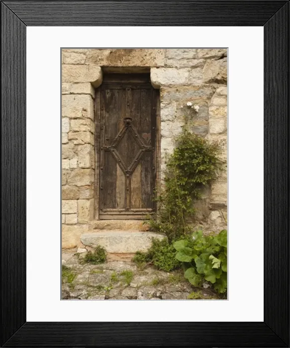 Framed Print : Europe, France Framed Print : Europe, France
