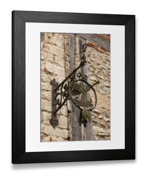 Framed Print : Europe, France Framed Print : Europe, France