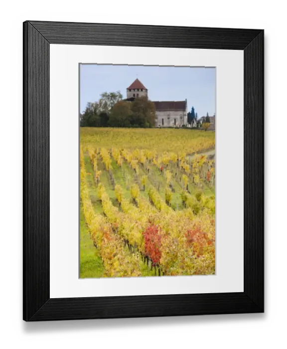 Framed Print : Europe, France Framed Print : Europe, France
