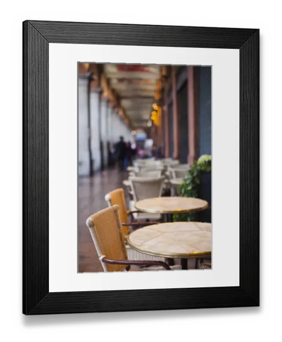 Framed Print : France, Midi-Pyrenees Region, Haute-Garonne Department, Toulouse, cafe tables Framed Print : France, Midi-Pyrenees Region, Haute-Garonne Department, Toulouse, cafe tables