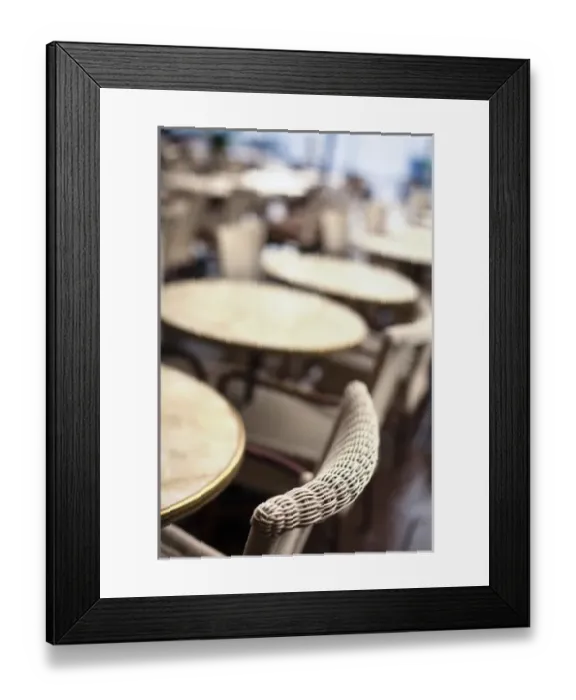 Framed Print : Europe, France