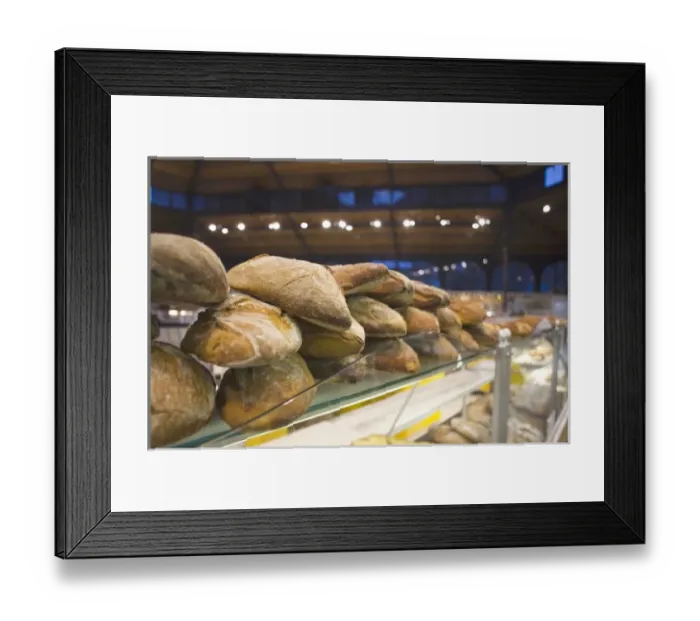 Framed Print : Europe, France Framed Print : Europe, France