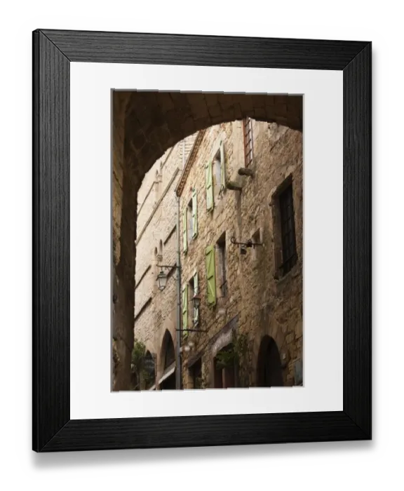 Framed Print : Europe, France Framed Print : Europe, France