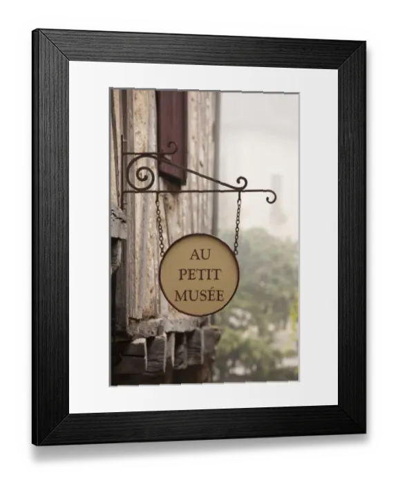 Framed Print : Europe, France Framed Print : Europe, France