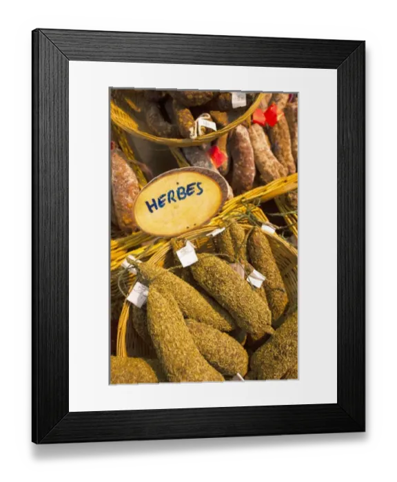 Framed Print : Europe, France
