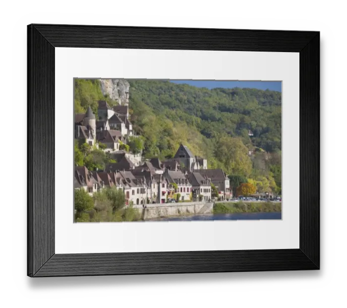 Framed Print : Europe, France Framed Print : Europe, France