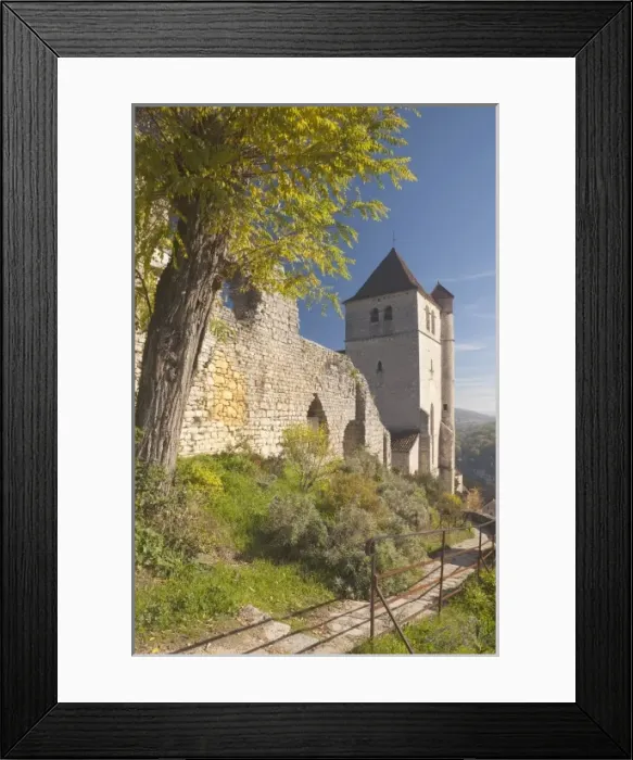 Framed Print : Europe, France