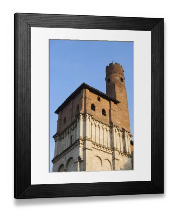 Framed Print : Europe, France Framed Print : Europe, France