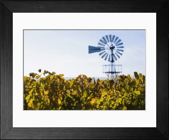 Framed Print : Europe, France