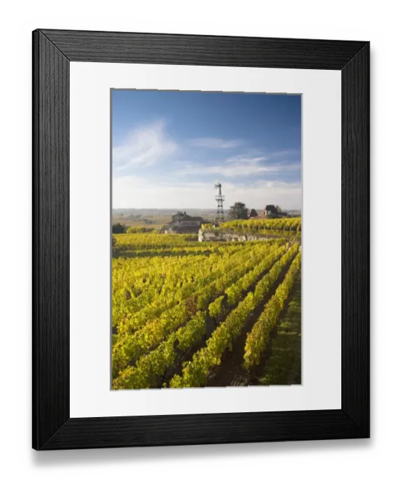 Framed Print : Europe, France Framed Print : Europe, France