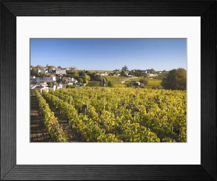 Framed Print : Europe, France Framed Print : Europe, France