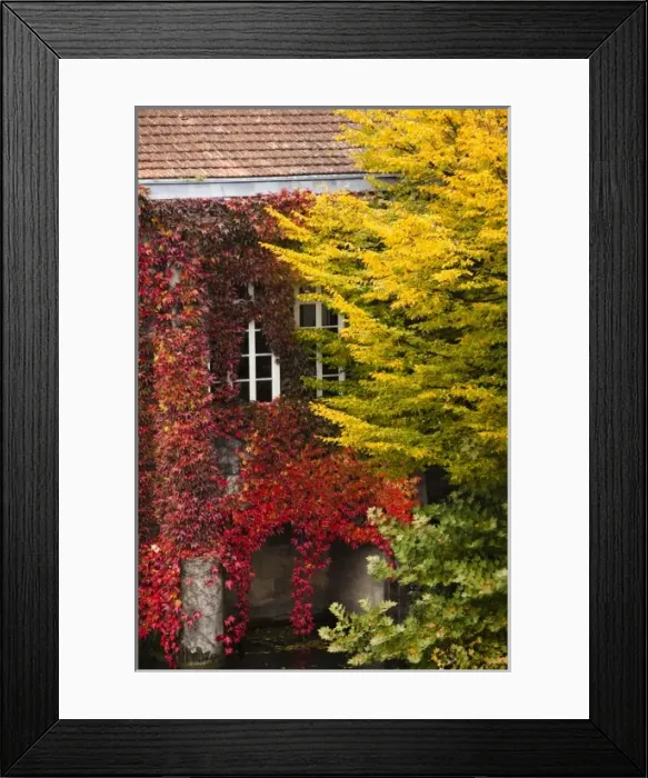 Framed Print : Europe, France Framed Print : Europe, France