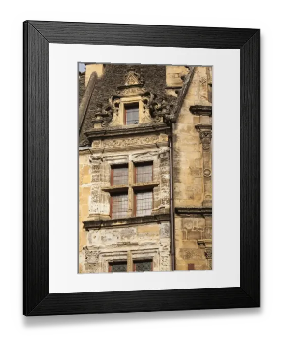 Framed Print : Europe, France Framed Print : Europe, France