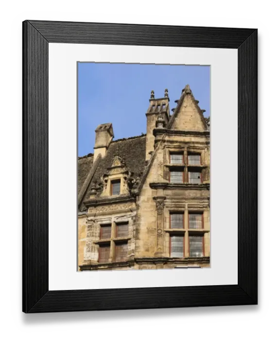 Framed Print : Europe, France Framed Print : Europe, France