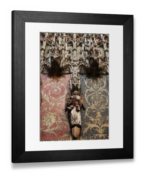 Framed Print : France, Midi-Pyrenees Region, Tarn Department, Albi, Cathedrale Ste-Cecile cathedral Framed Print : France, Midi-Pyrenees Region, Tarn Department, Albi, Cathedrale Ste-Cecile cathedral