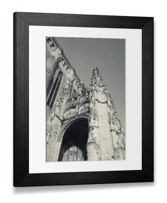 Framed Print : France, Midi-Pyrenees Region, Tarn Department, Albi, Cathedrale Ste-Cecile cathedral Framed Print : France, Midi-Pyrenees Region, Tarn Department, Albi, Cathedrale Ste-Cecile cathedral