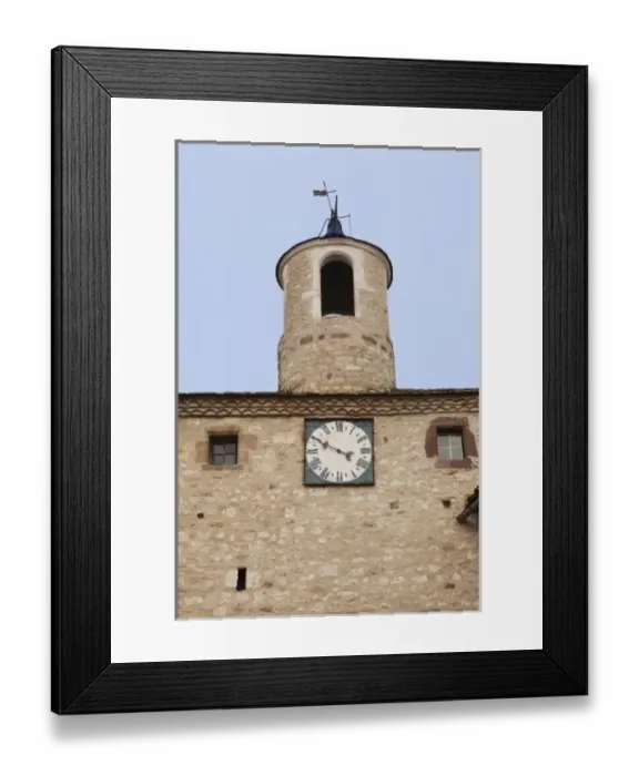 Framed Print : Europe, France Framed Print : Europe, France