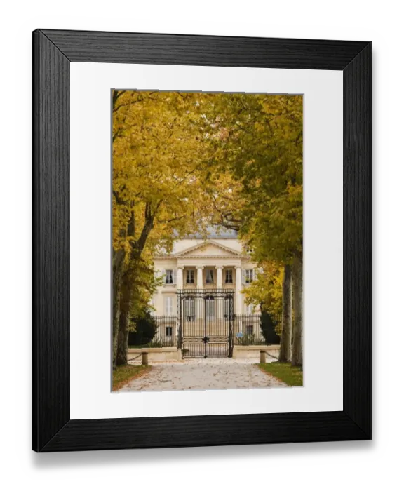Framed Print : Europe, France Framed Print : Europe, France