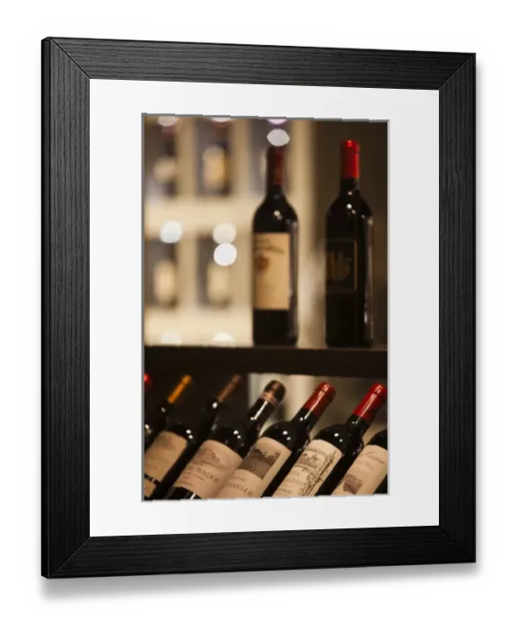 Framed Print : Europe, France Framed Print : Europe, France