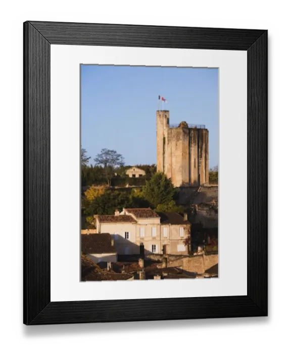 Framed Print : Europe, France Framed Print : Europe, France