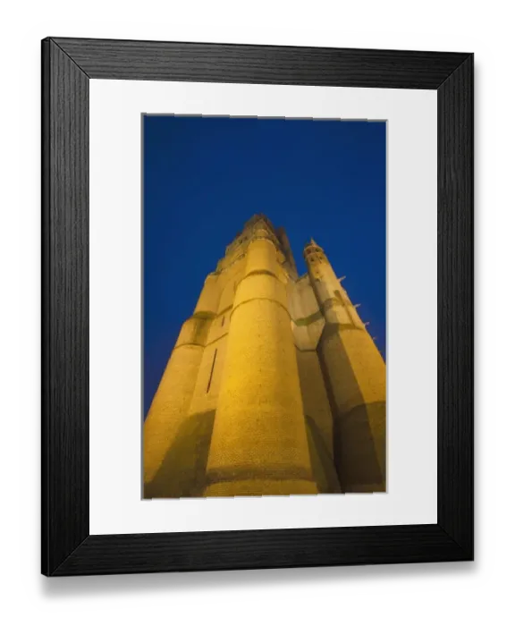 Framed Print : Europe, France Framed Print : Europe, France