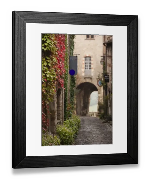 Framed Print : Europe, France Framed Print : Europe, France
