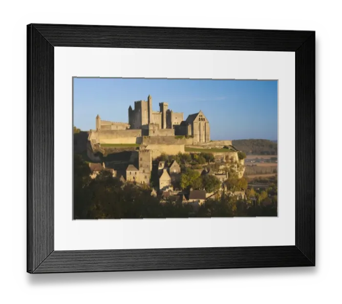 Framed Print : Europe, France