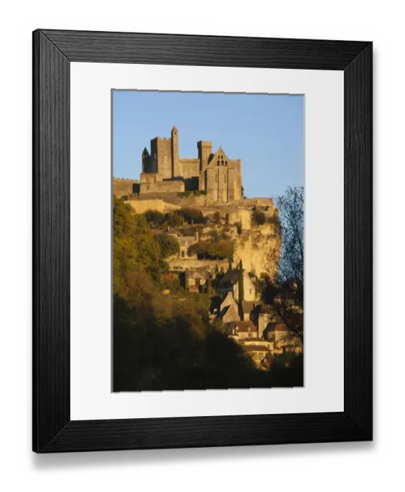 Framed Print : Europe, France Framed Print : Europe, France