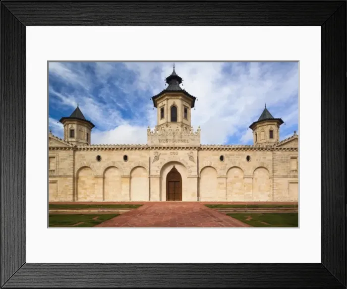 Framed Print : Europe, France Framed Print : Europe, France