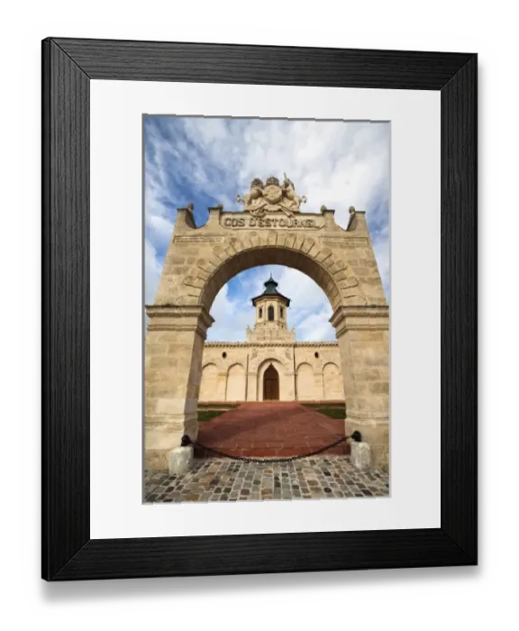 Framed Print : Europe, France Framed Print : Europe, France