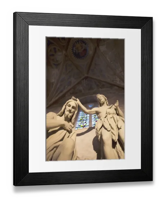 Framed Print : Europe, France Framed Print : Europe, France