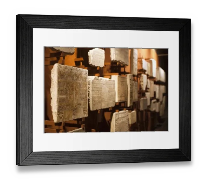 Framed Print : France, Midi-Pyrenees Region, Haute-Garonne Department, Toulouse, Musee des Augustins museum Framed Print : France, Midi-Pyrenees Region, Haute-Garonne Department, Toulouse, Musee des Augustins museum
