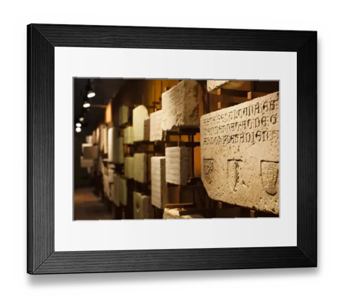 Framed Print : Europe, France Framed Print : Europe, France