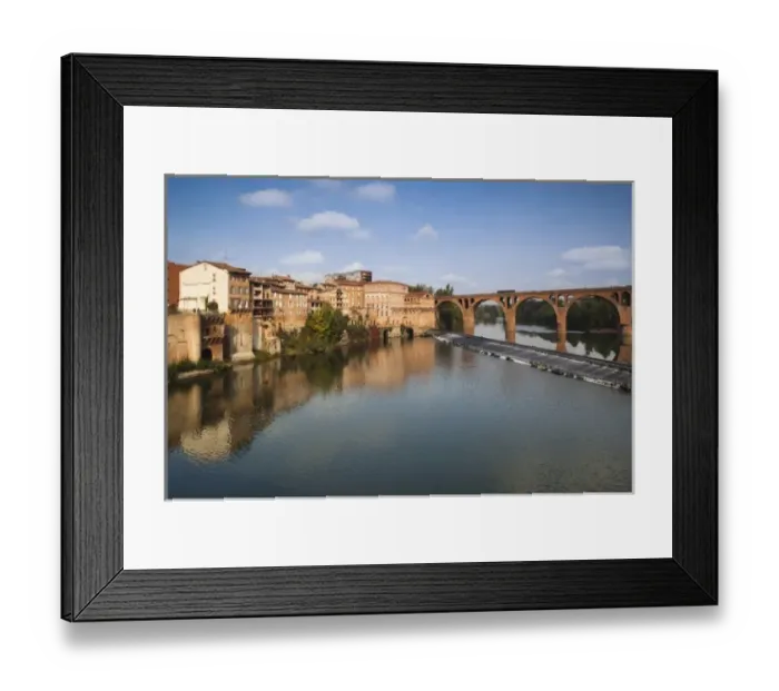 Framed Print : Europe, France Framed Print : Europe, France