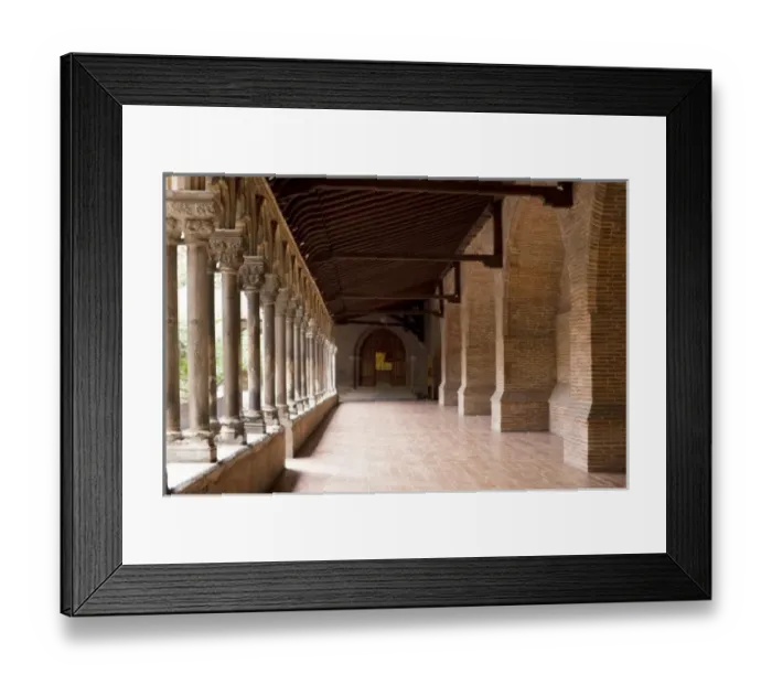 Framed Print : France, Midi-Pyrenees Region, Haute-Garonne Department, Toulouse, Musee des Augustins museum Framed Print : France, Midi-Pyrenees Region, Haute-Garonne Department, Toulouse, Musee des Augustins museum