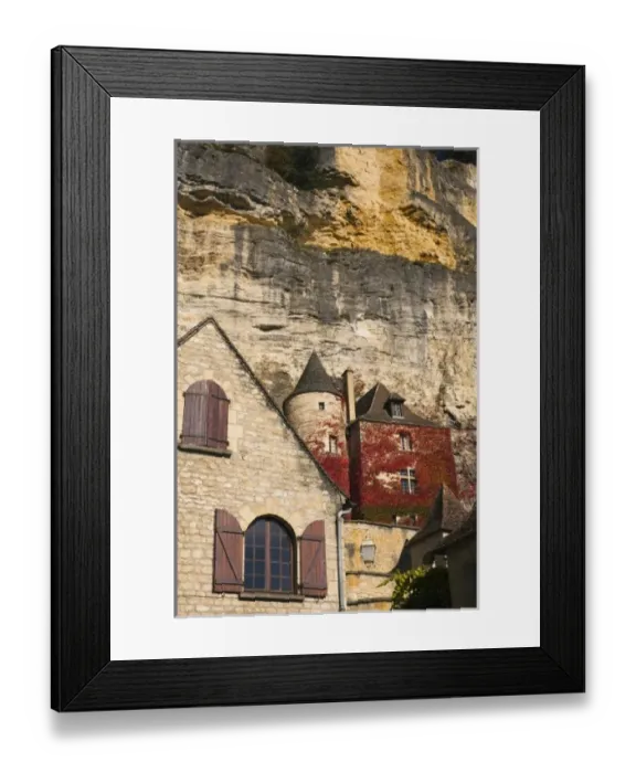 Framed Print : Europe, France Framed Print : Europe, France