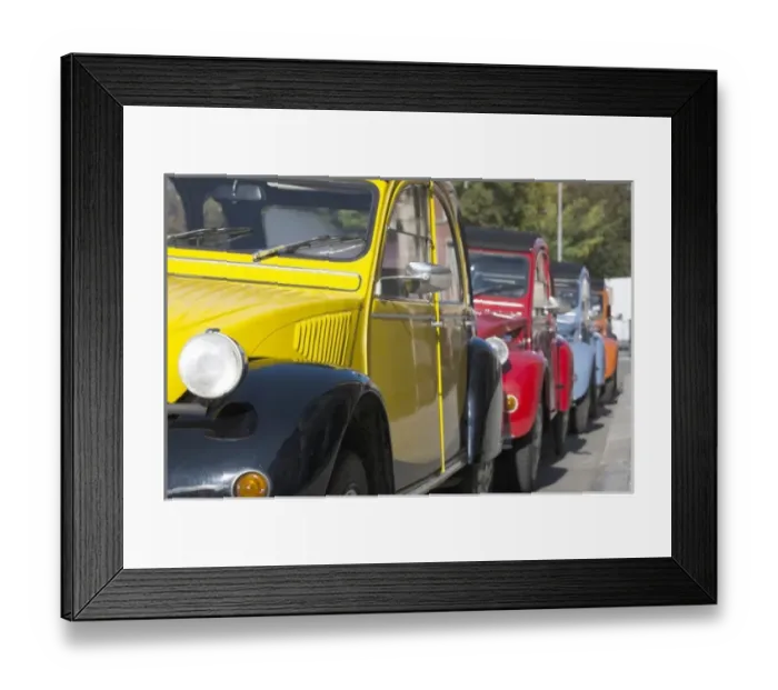 Framed Print : Europe, France Framed Print : Europe, France