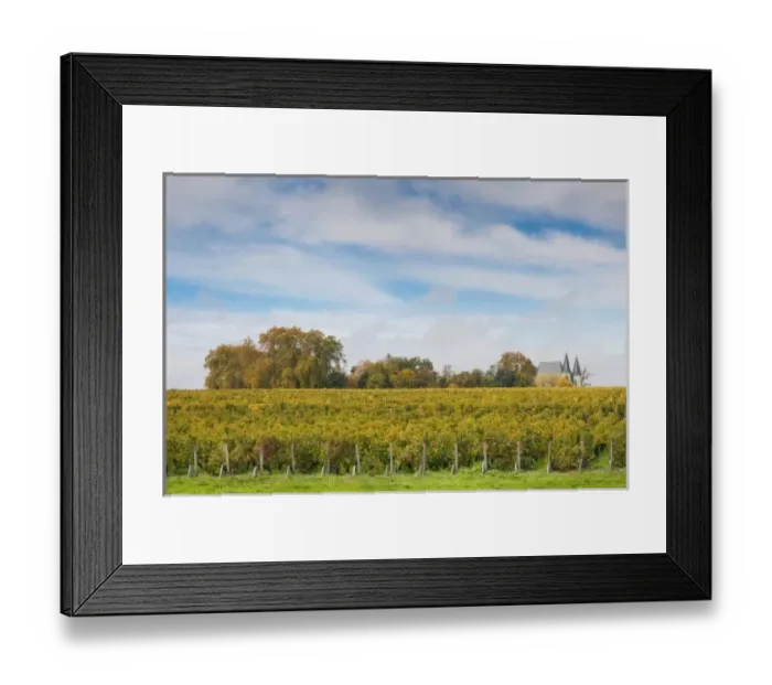 Framed Print : Europe, France Framed Print : Europe, France