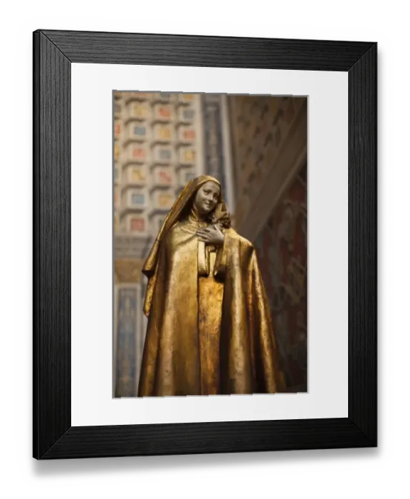 Framed Print : Europe, France Framed Print : Europe, France